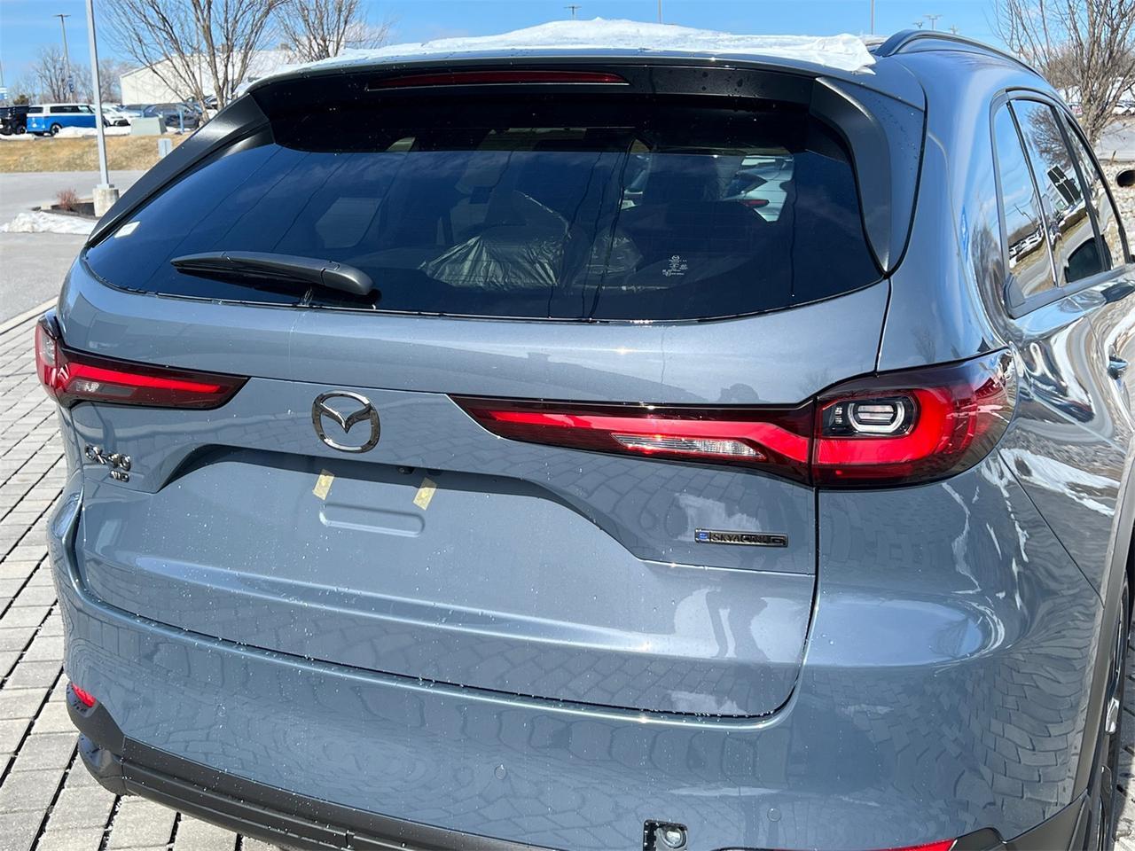 2026 MAZDA CX-90 3.3 Turbo Premium Hagerstown MD