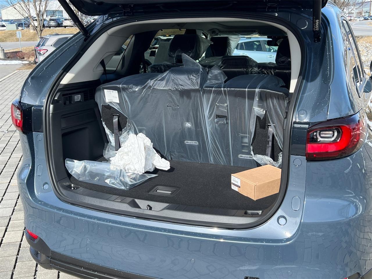 2026 MAZDA CX-90 3.3 Turbo Premium Hagerstown MD