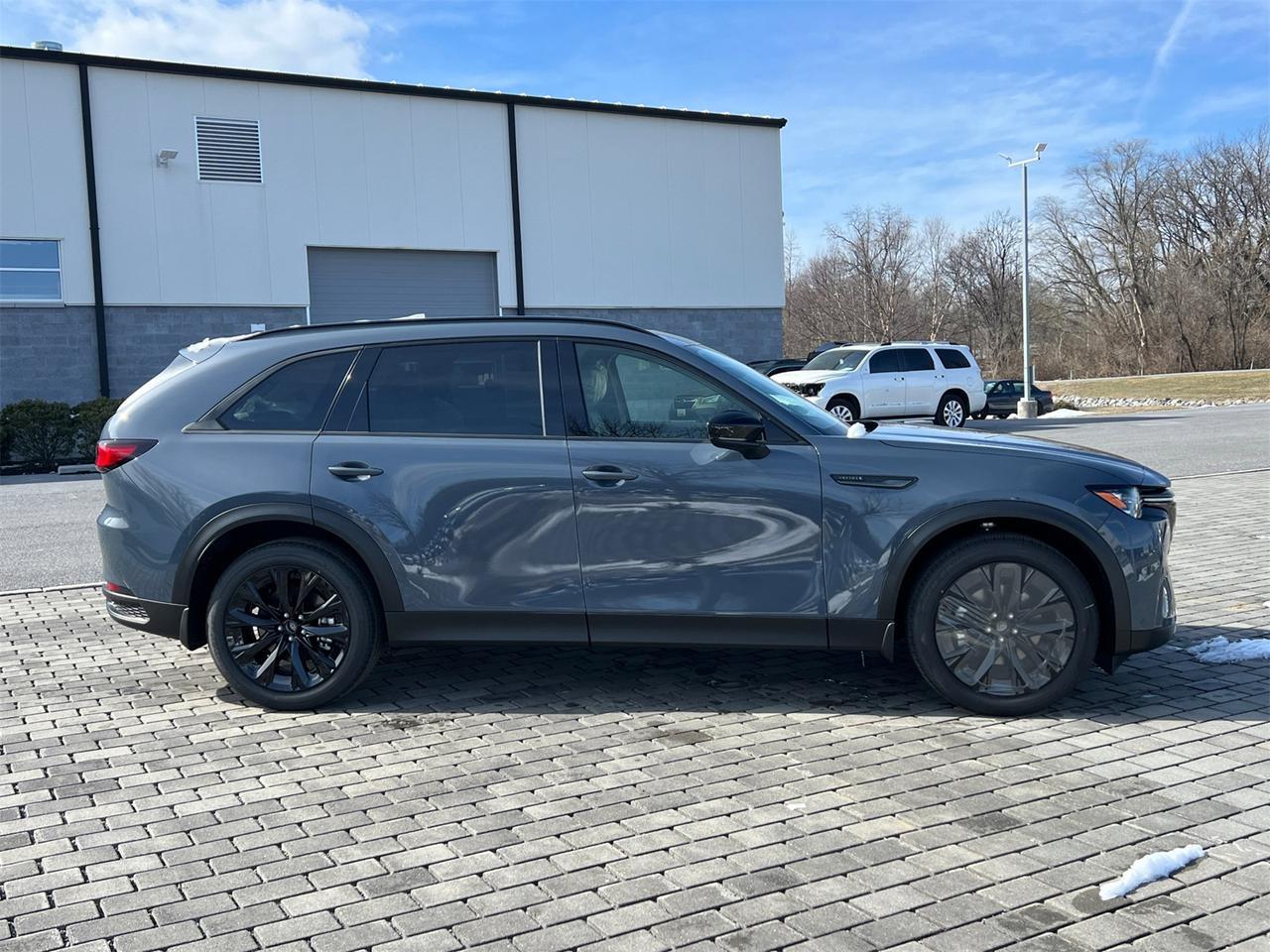 2026 MAZDA CX-90 3.3 Turbo Premium Hagerstown MD