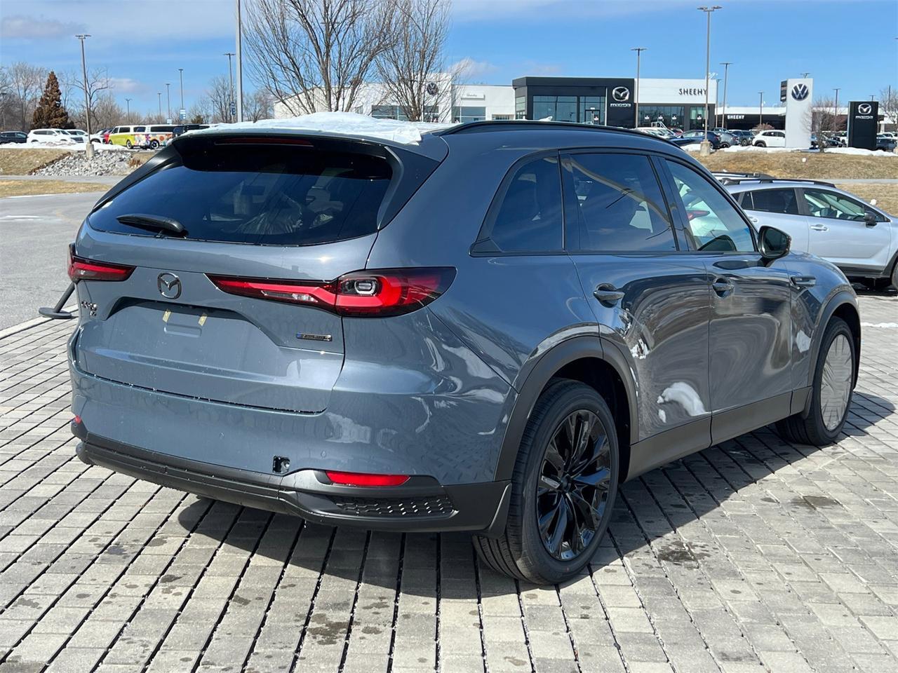 2026 MAZDA CX-90 3.3 Turbo Premium Hagerstown MD