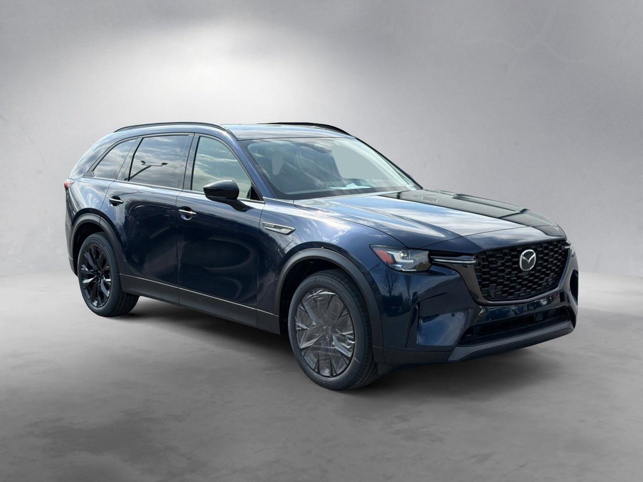 2026 MAZDA CX-90