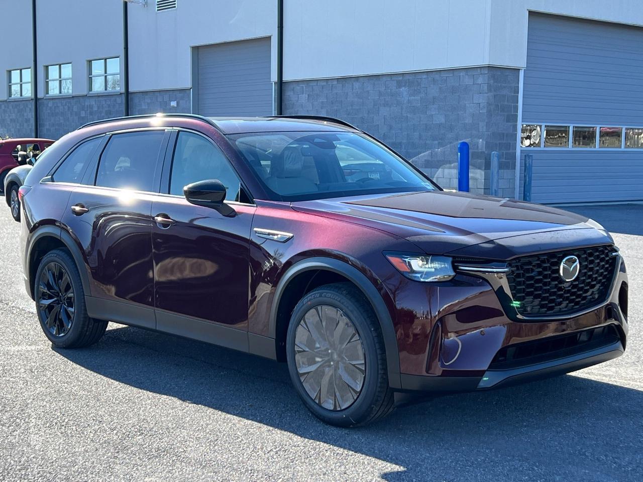 2026 MAZDA CX-90