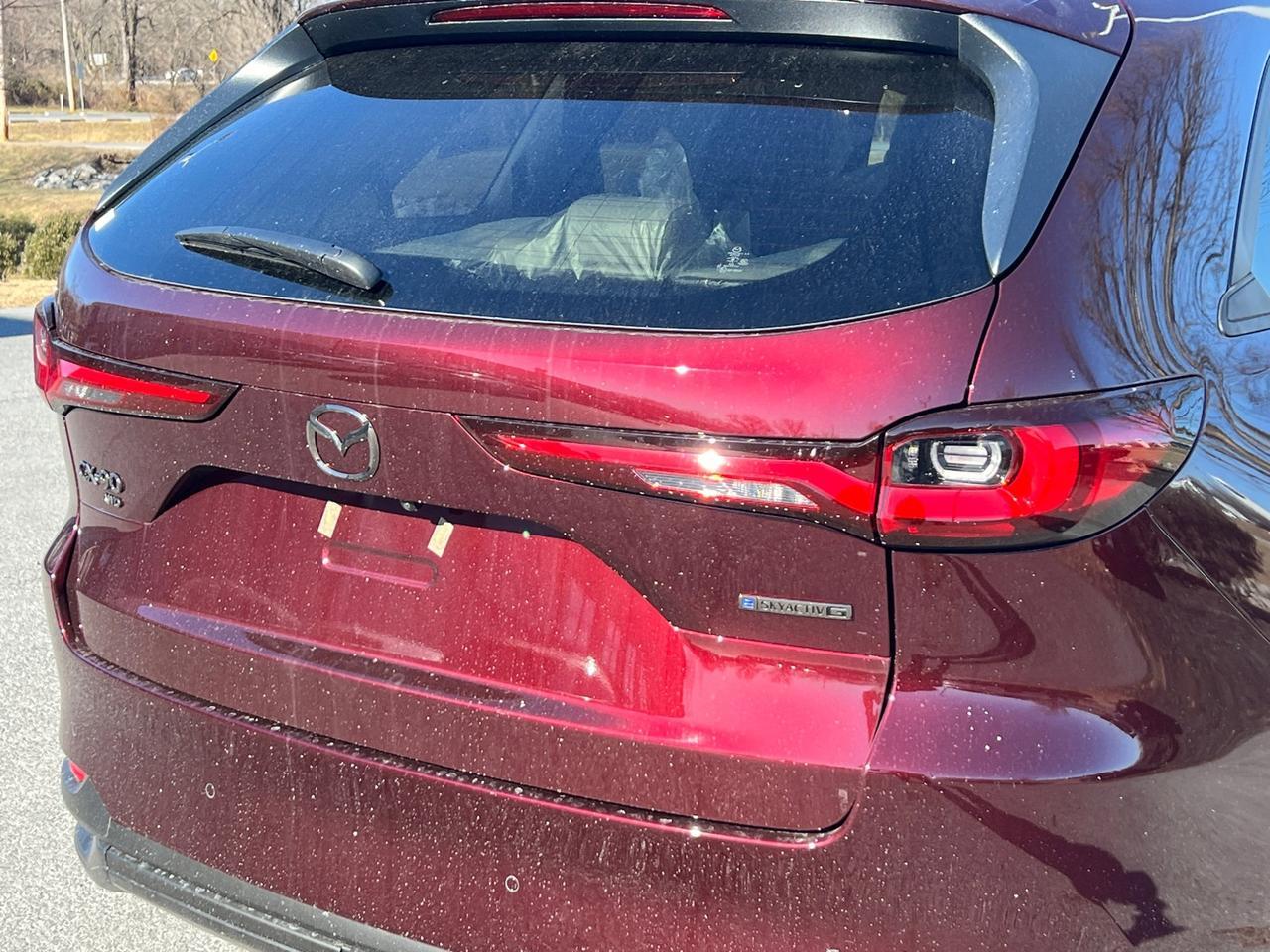 2026 MAZDA CX-90 3.3 Turbo Premium Hagerstown MD