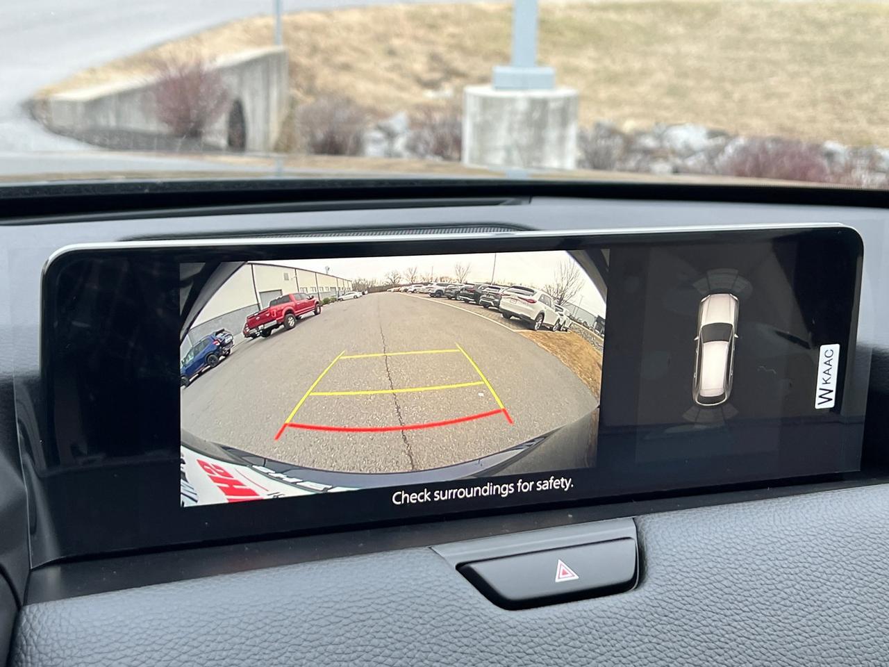 2026 MAZDA CX-90 3.3 Turbo Premium Hagerstown MD