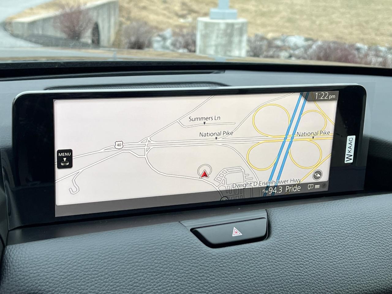 2026 MAZDA CX-90 3.3 Turbo Premium Hagerstown MD