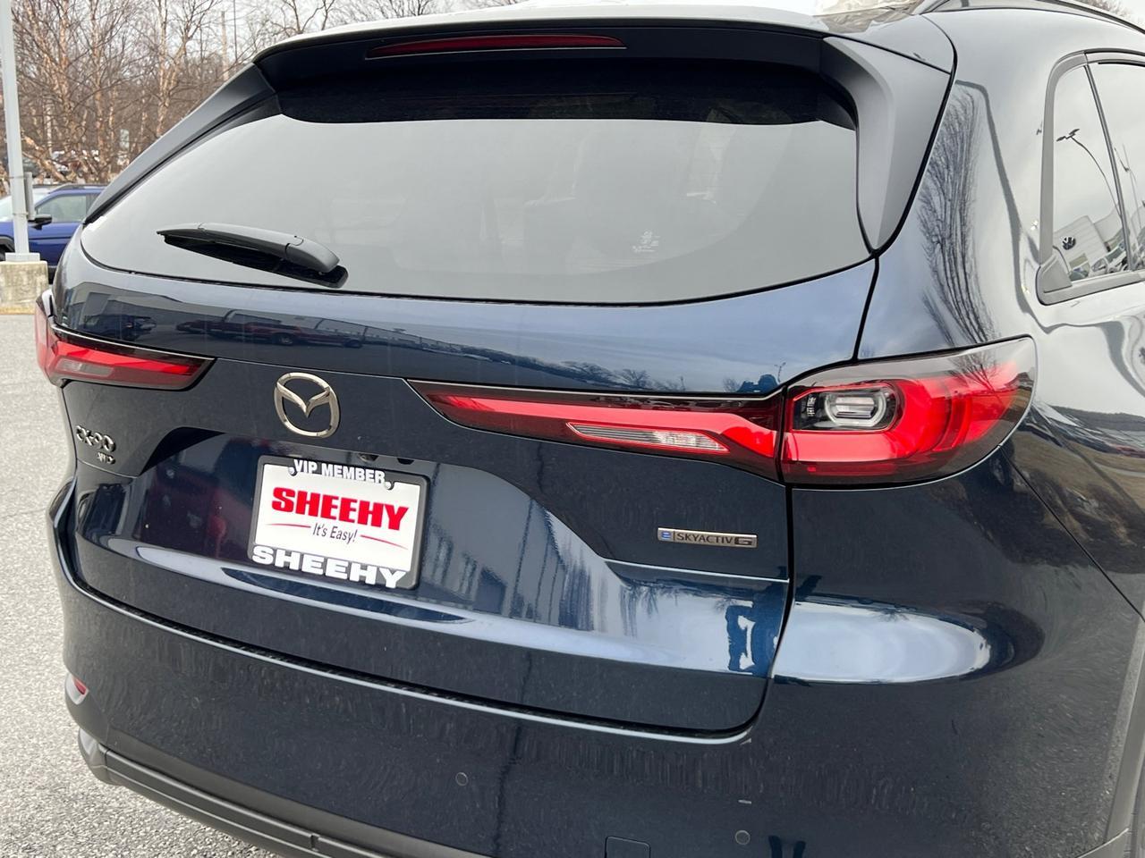 2026 MAZDA CX-90 3.3 Turbo Premium Hagerstown MD