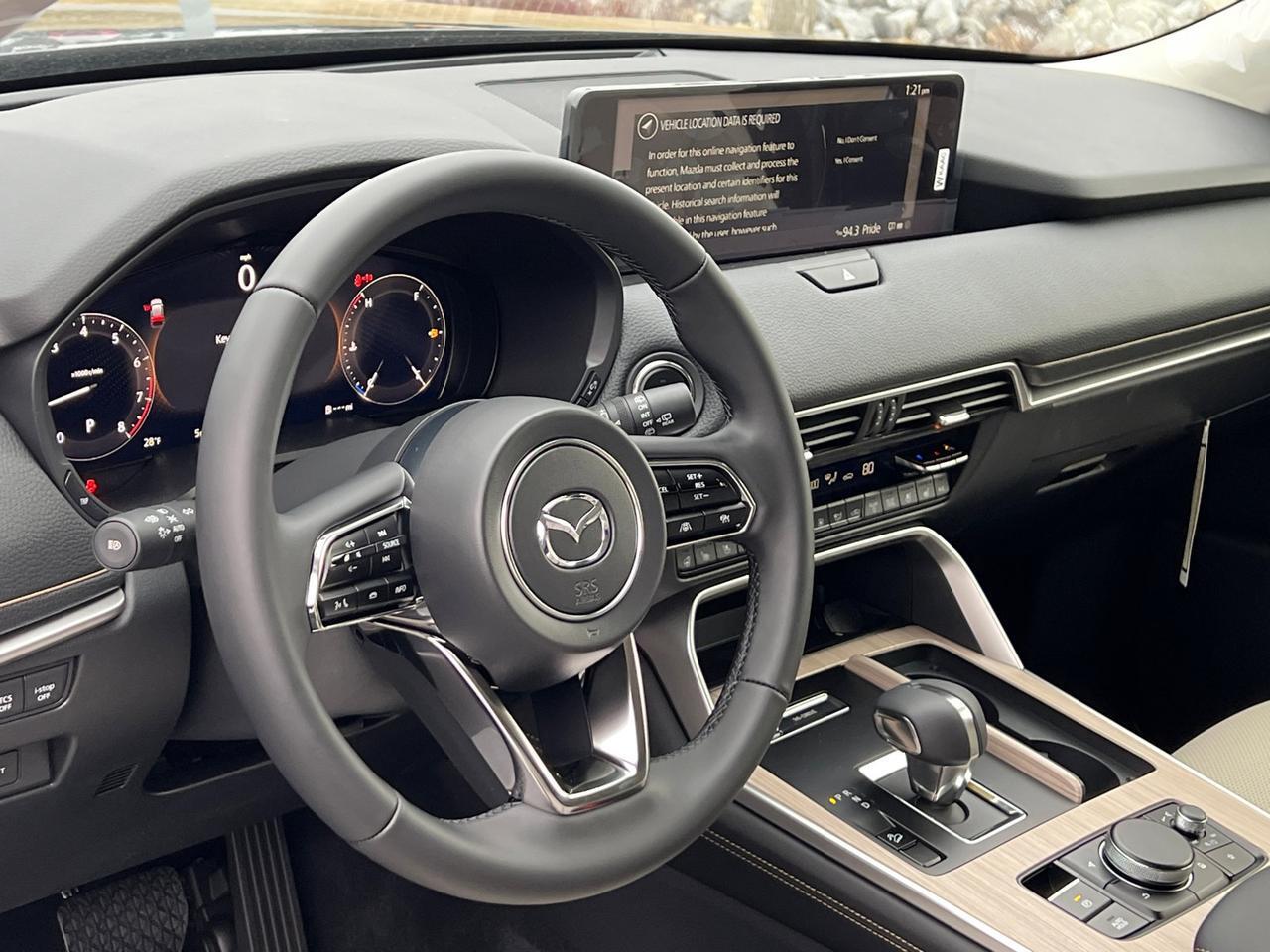 2026 MAZDA CX-90 3.3 Turbo Premium Hagerstown MD