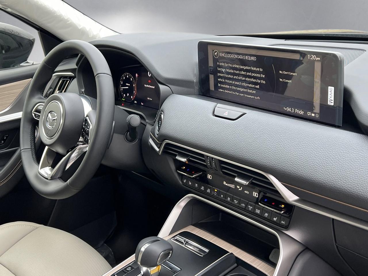 2026 MAZDA CX-90 3.3 Turbo Premium Hagerstown MD