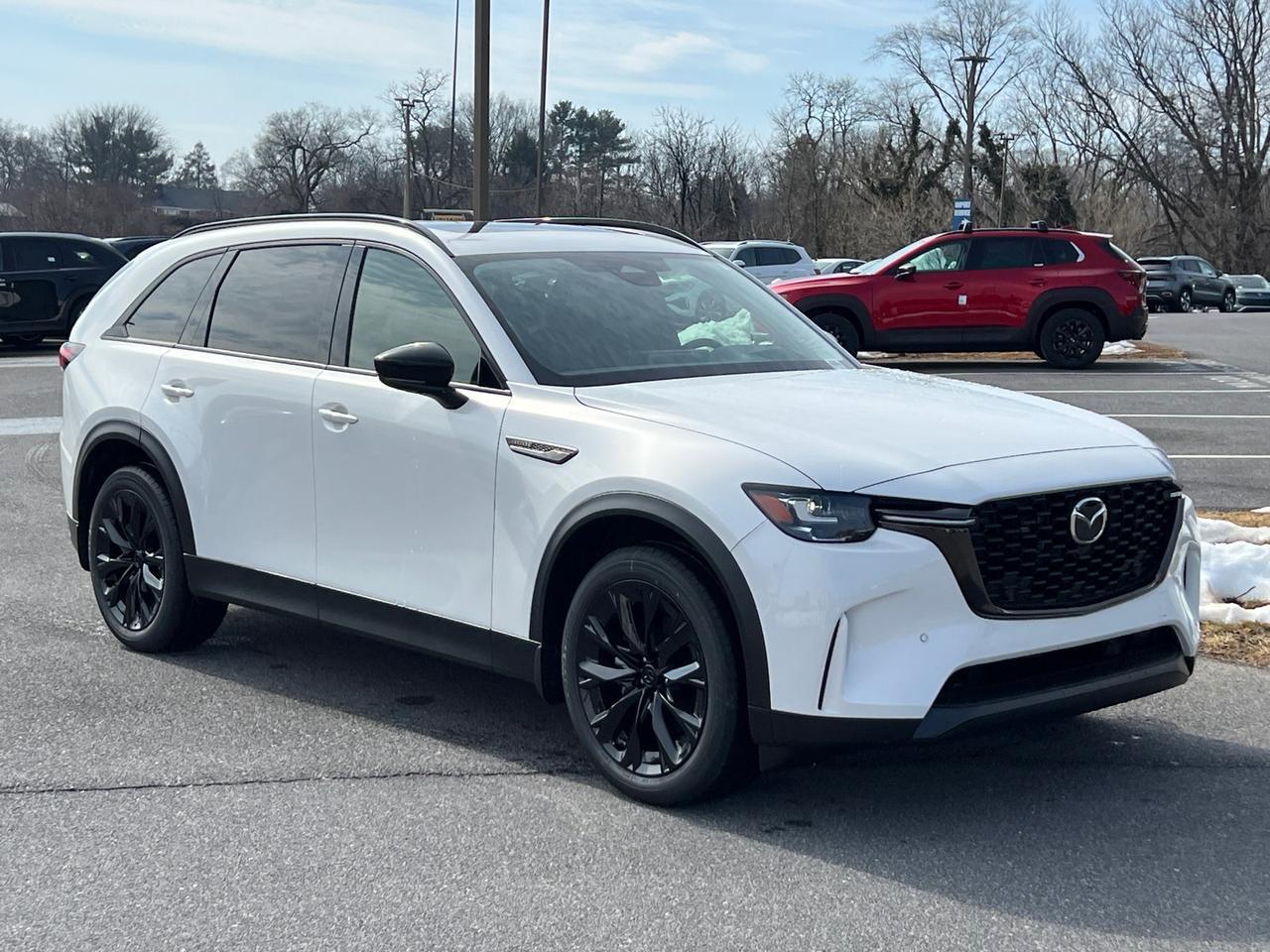 2026 MAZDA CX-90 3.3 Turbo Premium
