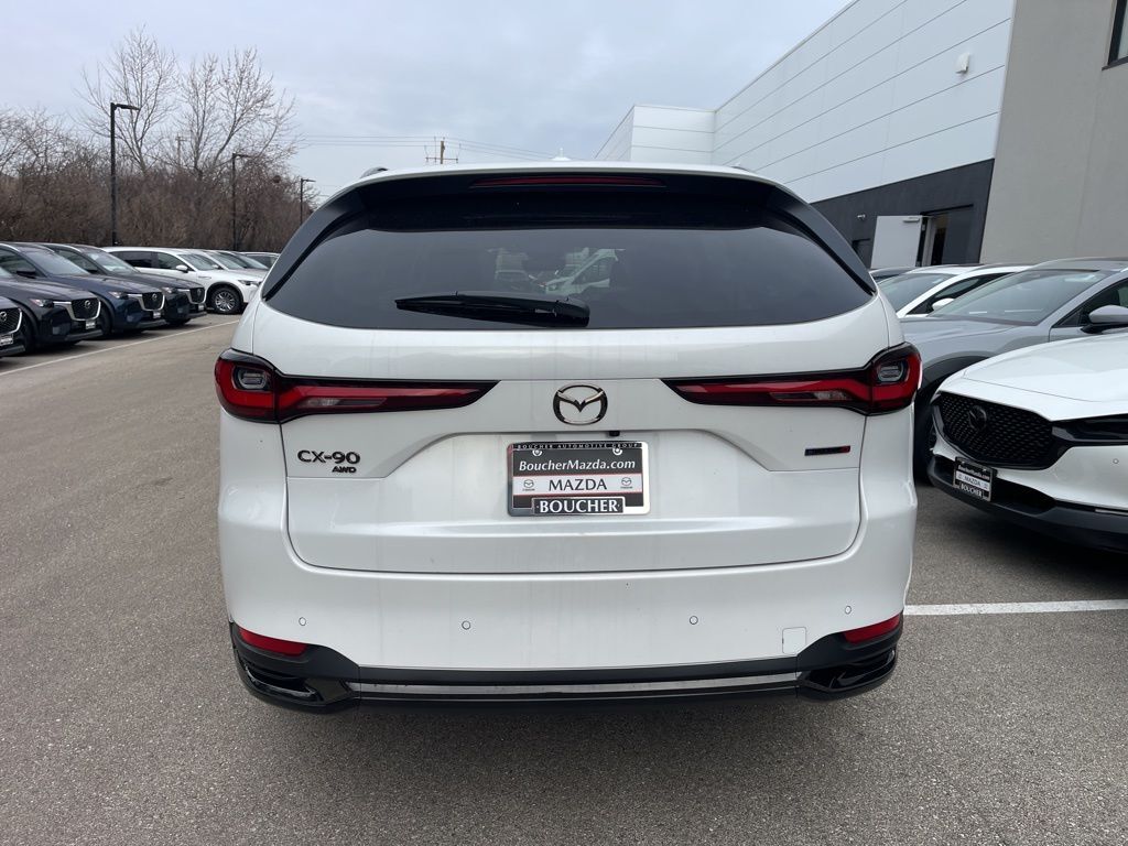 2026 MAZDA CX-90 3.3 Turbo S Premium San Clemente CA