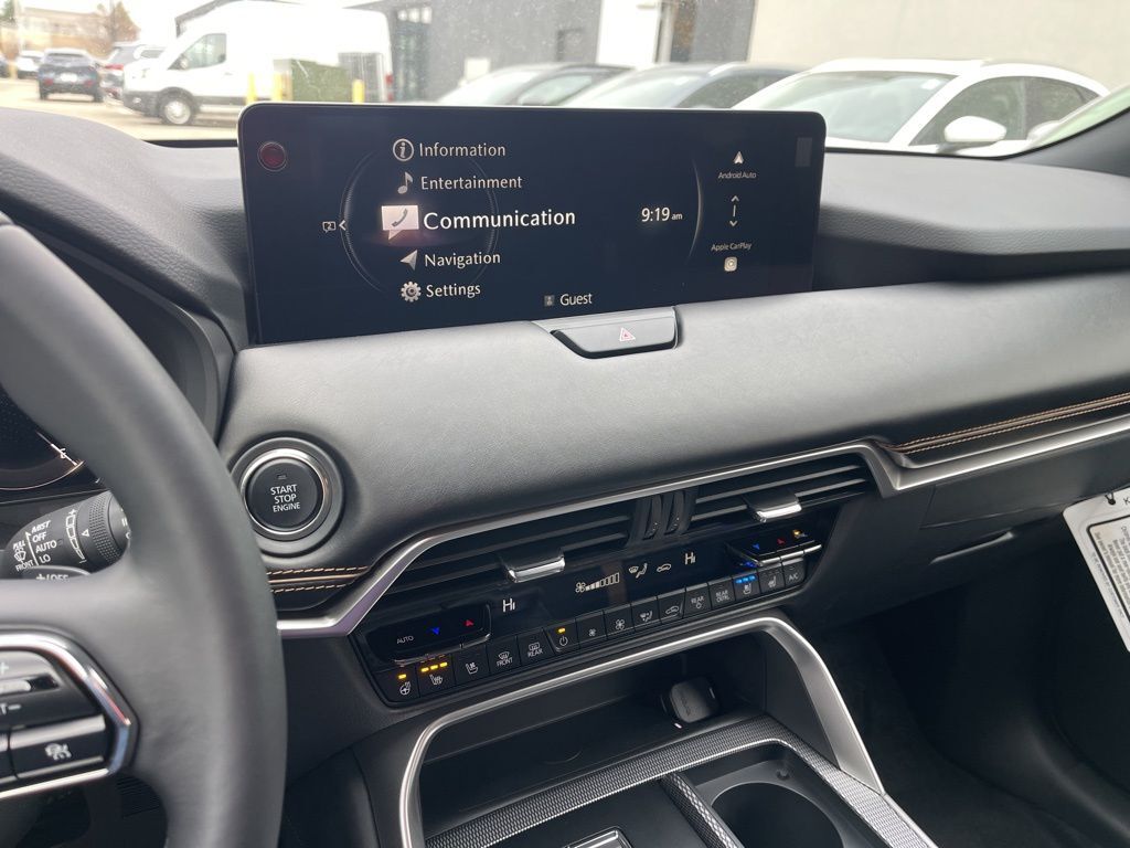 2026 MAZDA CX-90 3.3 Turbo S Premium Oshkosh WI