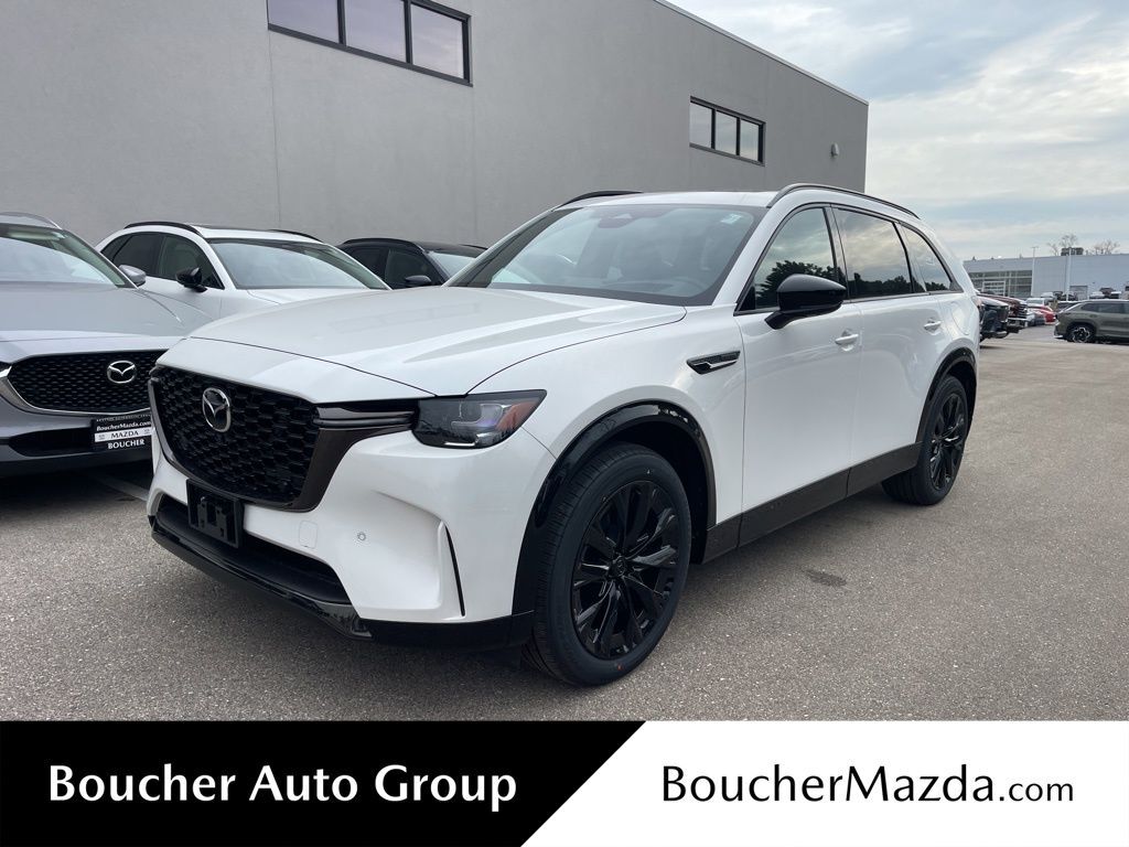 2026 MAZDA CX-90 3.3 Turbo S Premium