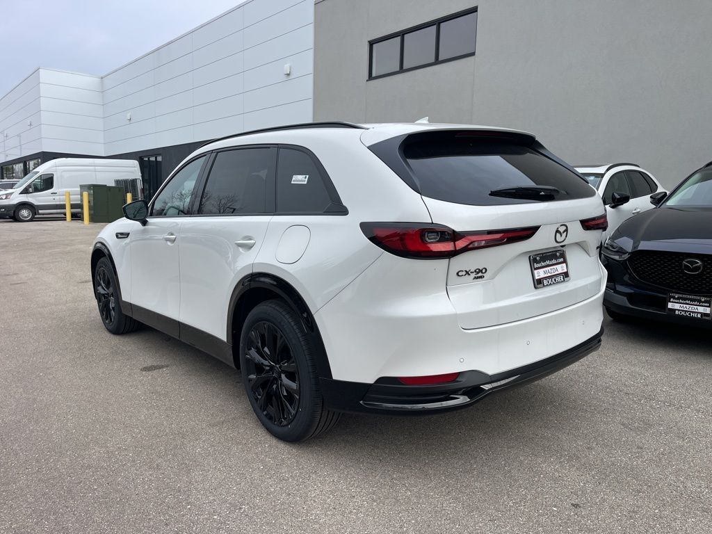 2026 MAZDA CX-90 3.3 Turbo S Premium San Clemente CA