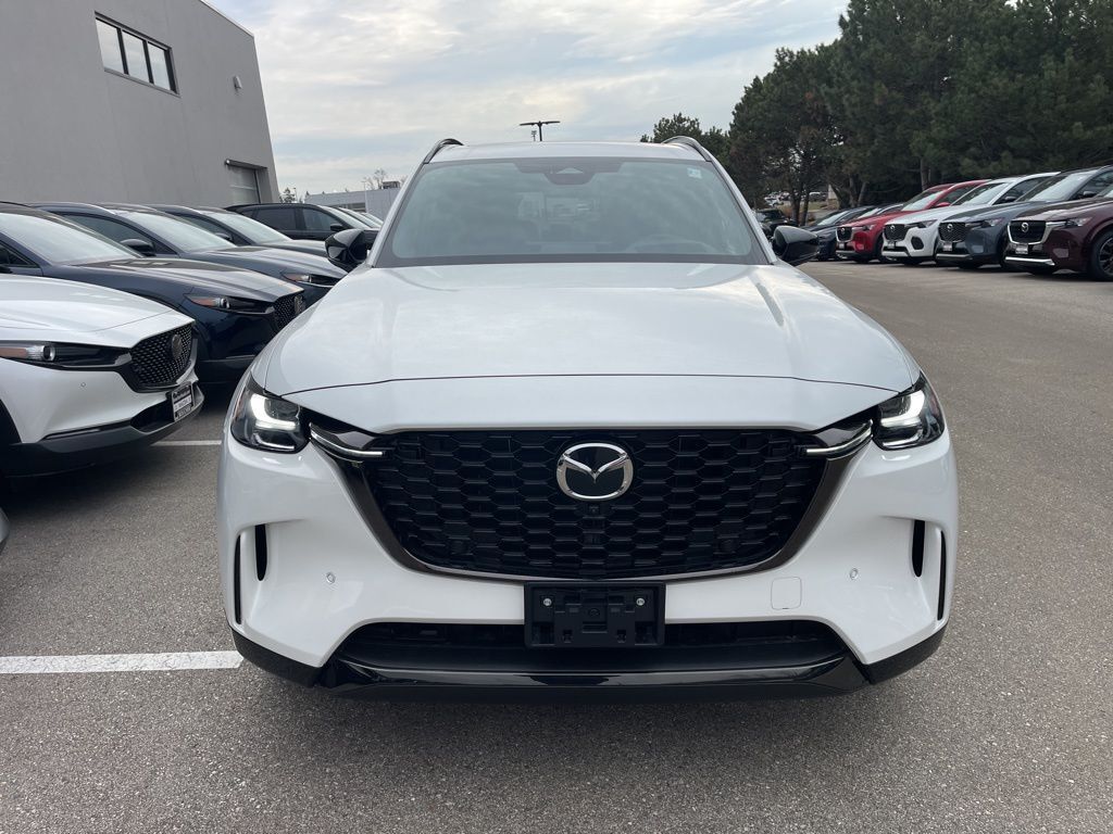 2026 MAZDA CX-90 3.3 Turbo S Premium San Clemente CA