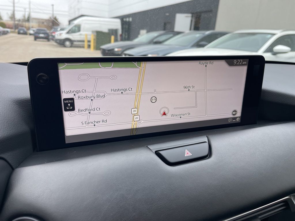 2026 MAZDA CX-90 3.3 Turbo S Premium Oshkosh WI