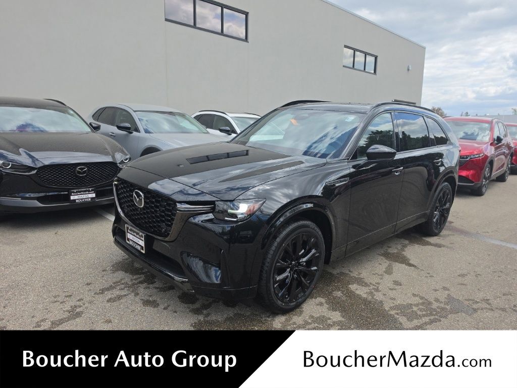 2026 MAZDA CX-90 3.3 Turbo S Premium