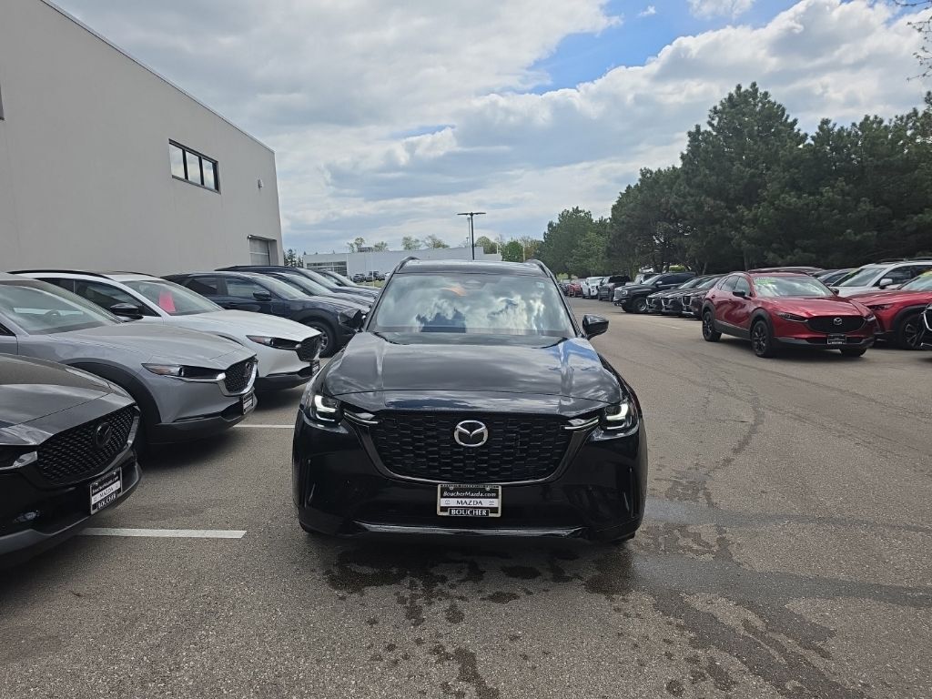 2026 MAZDA CX-90 3.3 Turbo S Premium San Clemente CA