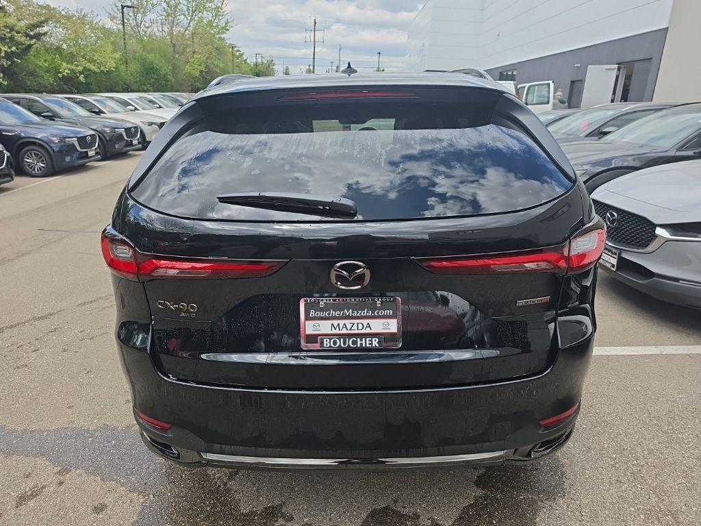 2026 MAZDA CX-90 3.3 Turbo S Premium San Clemente CA