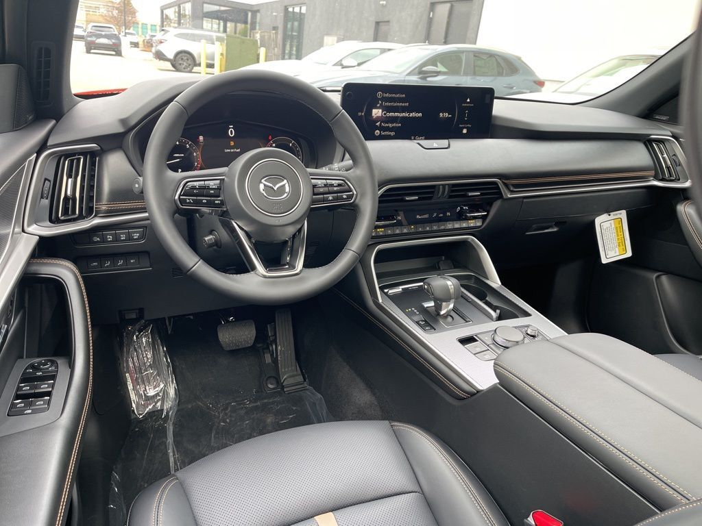 2026 MAZDA CX-90 3.3 Turbo S Premium San Clemente CA