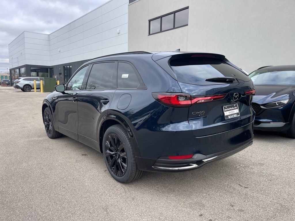 2026 MAZDA CX-90 3.3 Turbo S Premium San Clemente CA