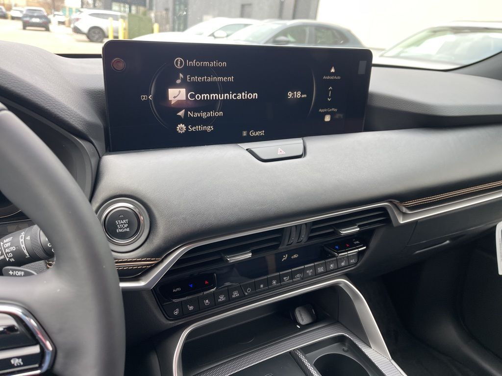 2026 MAZDA CX-90 3.3 Turbo S Premium San Clemente CA