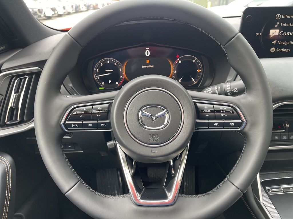 2026 MAZDA CX-90 3.3 Turbo S Premium San Clemente CA