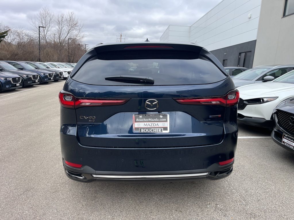 2026 MAZDA CX-90 3.3 Turbo S Premium Oshkosh WI