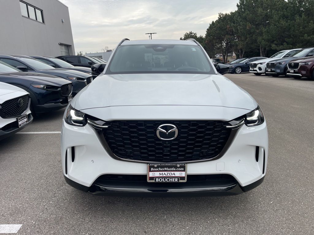 2026 MAZDA CX-90 3.3 Turbo S Premium San Clemente CA