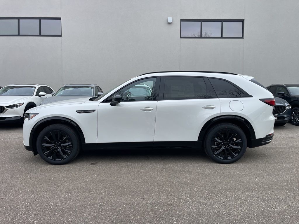 2026 MAZDA CX-90 3.3 Turbo S Premium San Clemente CA