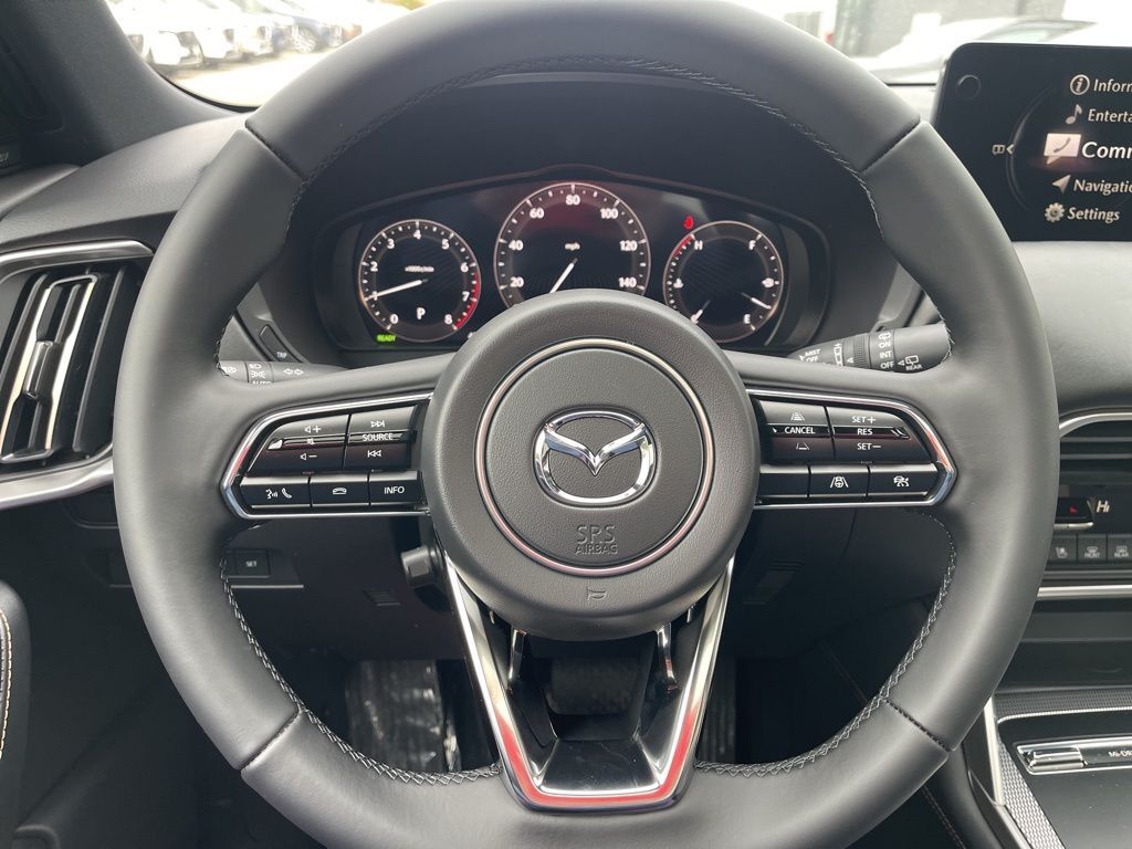 2026 MAZDA CX-90 3.3 Turbo S Premium San Clemente CA