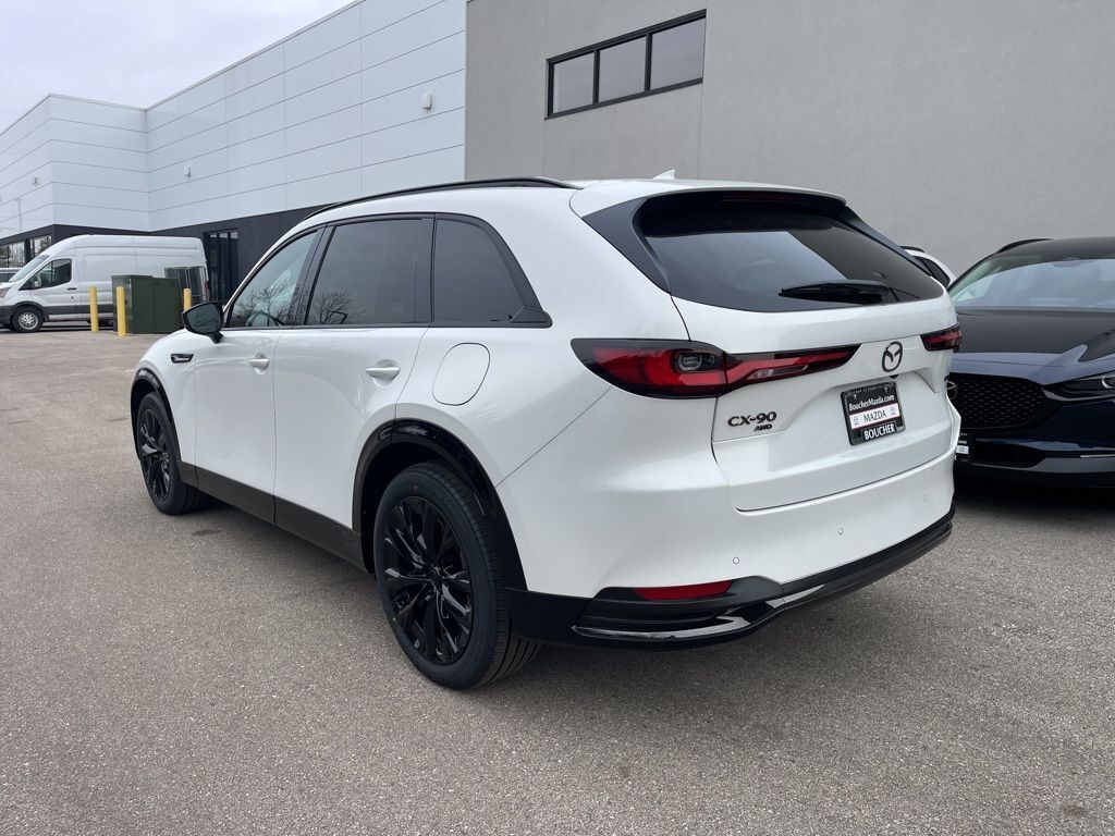 2026 MAZDA CX-90 3.3 Turbo S Premium San Clemente CA