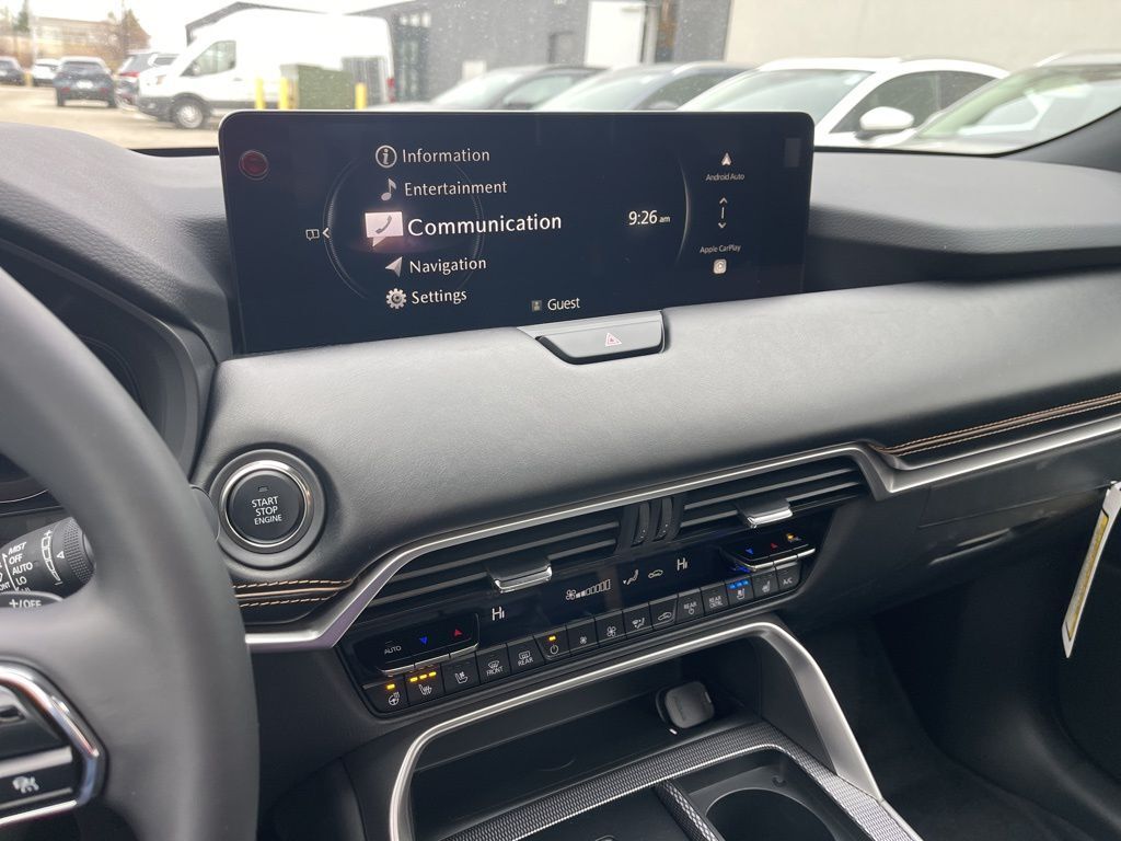 2026 MAZDA CX-90 3.3 Turbo S Premium San Clemente CA