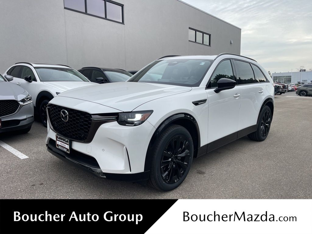 2026 MAZDA CX-90 3.3 Turbo S Premium