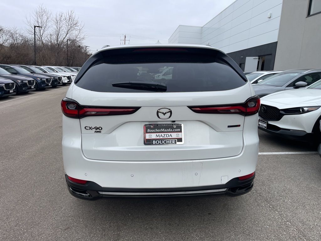 2026 MAZDA CX-90 3.3 Turbo S Premium Oshkosh WI