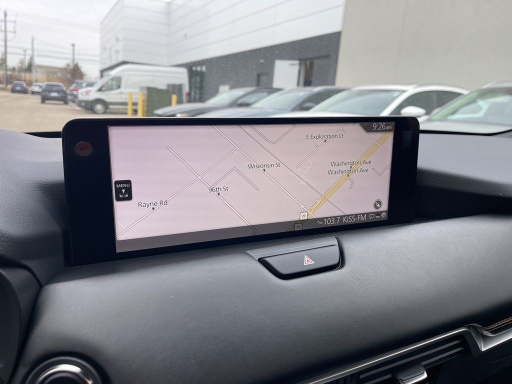 2026 MAZDA CX-90 3.3 Turbo S Premium Oshkosh WI