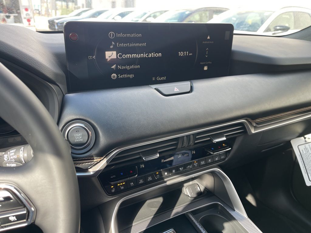 2026 MAZDA CX-90 3.3 Turbo S Premium San Clemente CA