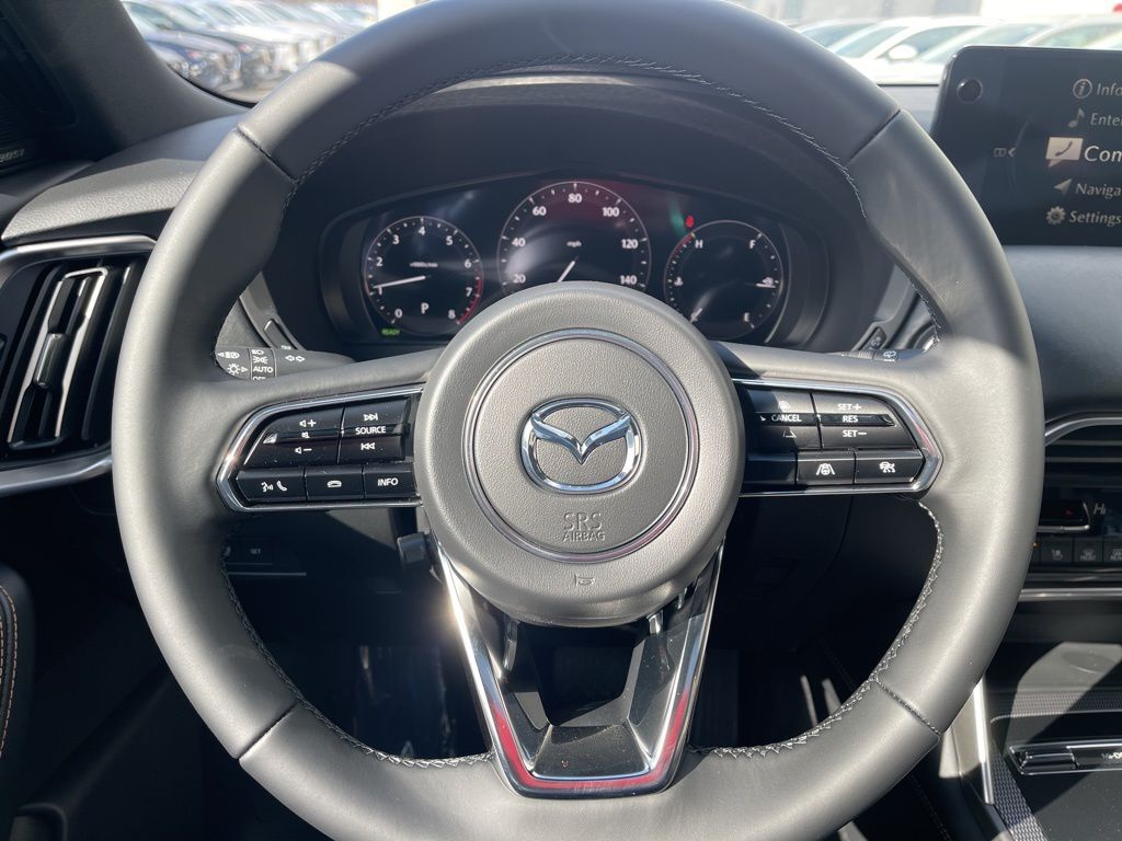 2026 MAZDA CX-90 3.3 Turbo S Premium San Clemente CA