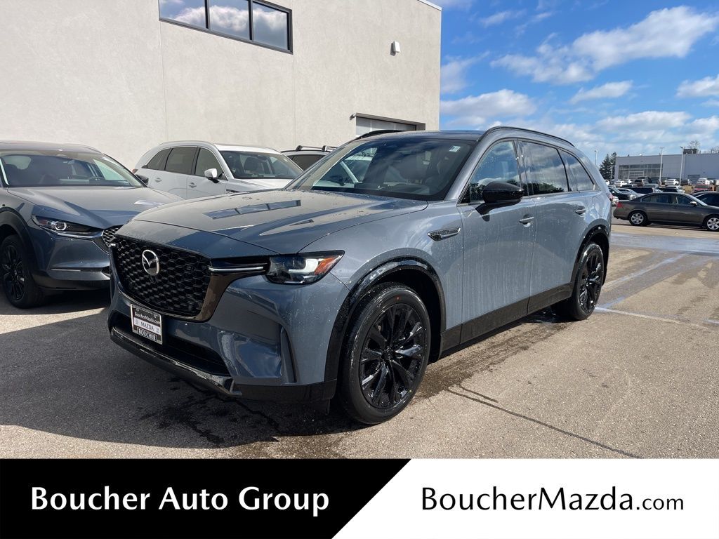 2026 MAZDA CX-90 3.3 Turbo S Premium