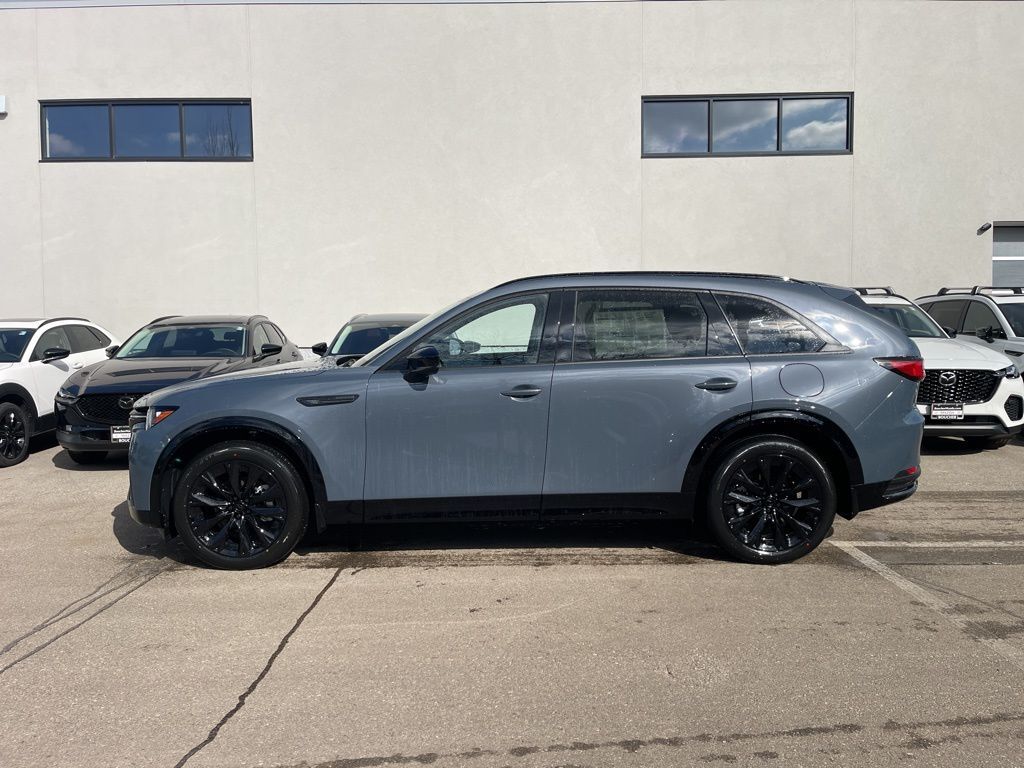 2026 MAZDA CX-90 3.3 Turbo S Premium San Clemente CA