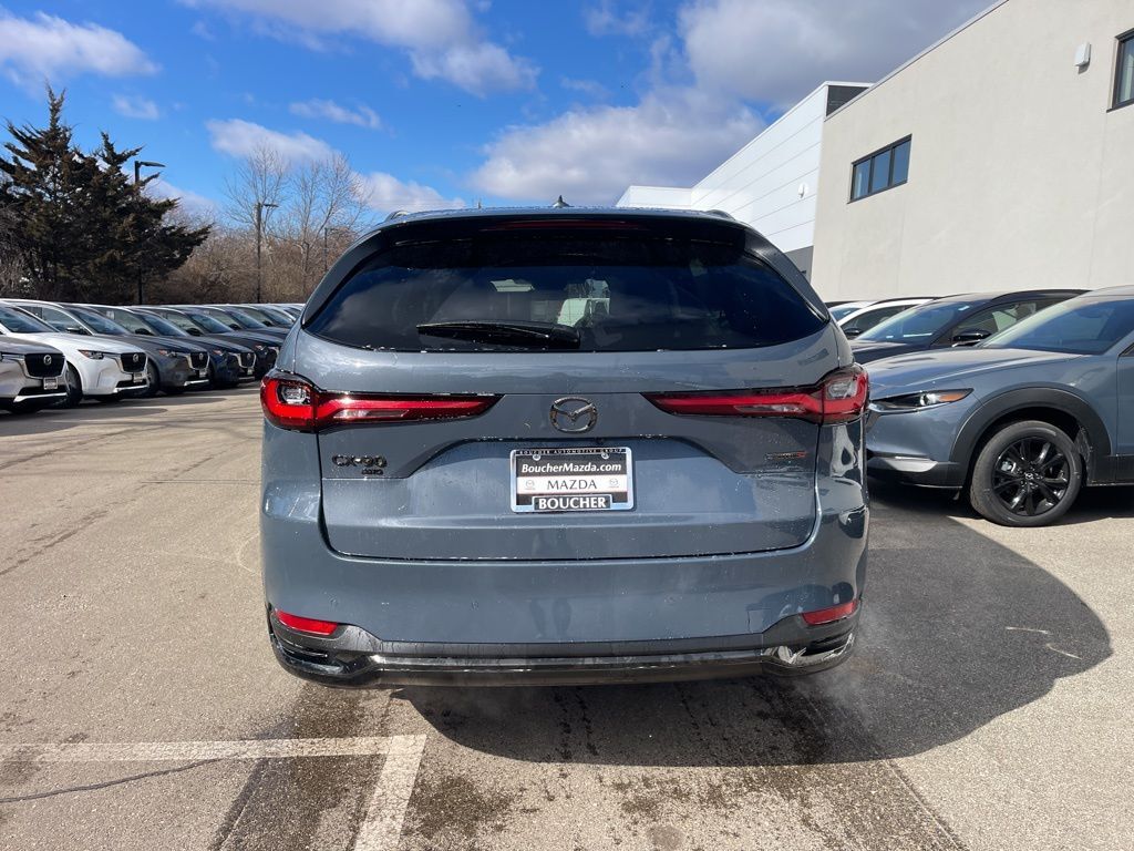 2026 MAZDA CX-90 3.3 Turbo S Premium San Clemente CA