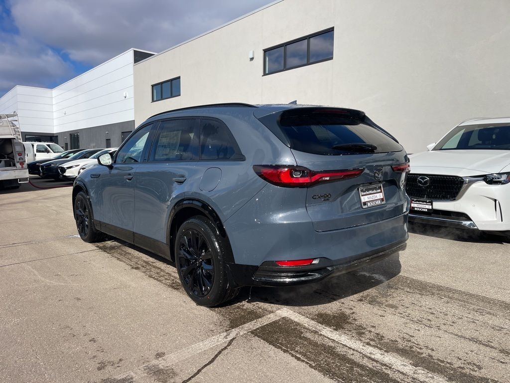 2026 MAZDA CX-90 3.3 Turbo S Premium San Clemente CA