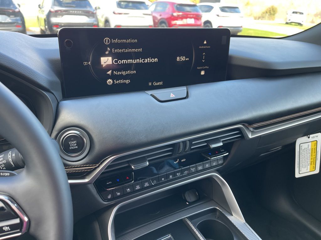 2026 MAZDA CX-90 3.3 Turbo S Premium San Clemente CA