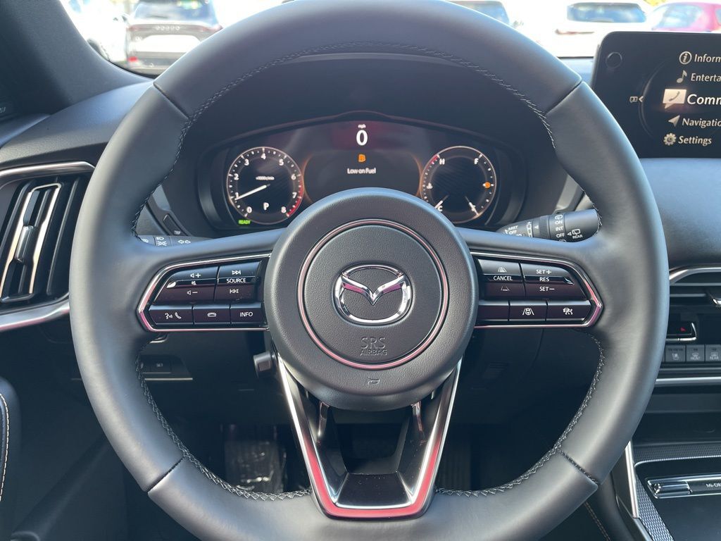 2026 MAZDA CX-90 3.3 Turbo S Premium San Clemente CA