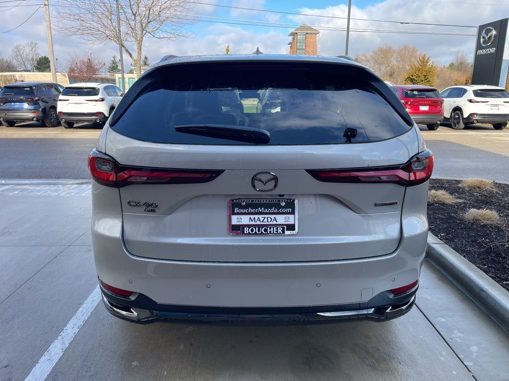 2026 MAZDA CX-90 3.3 Turbo S Premium San Clemente CA