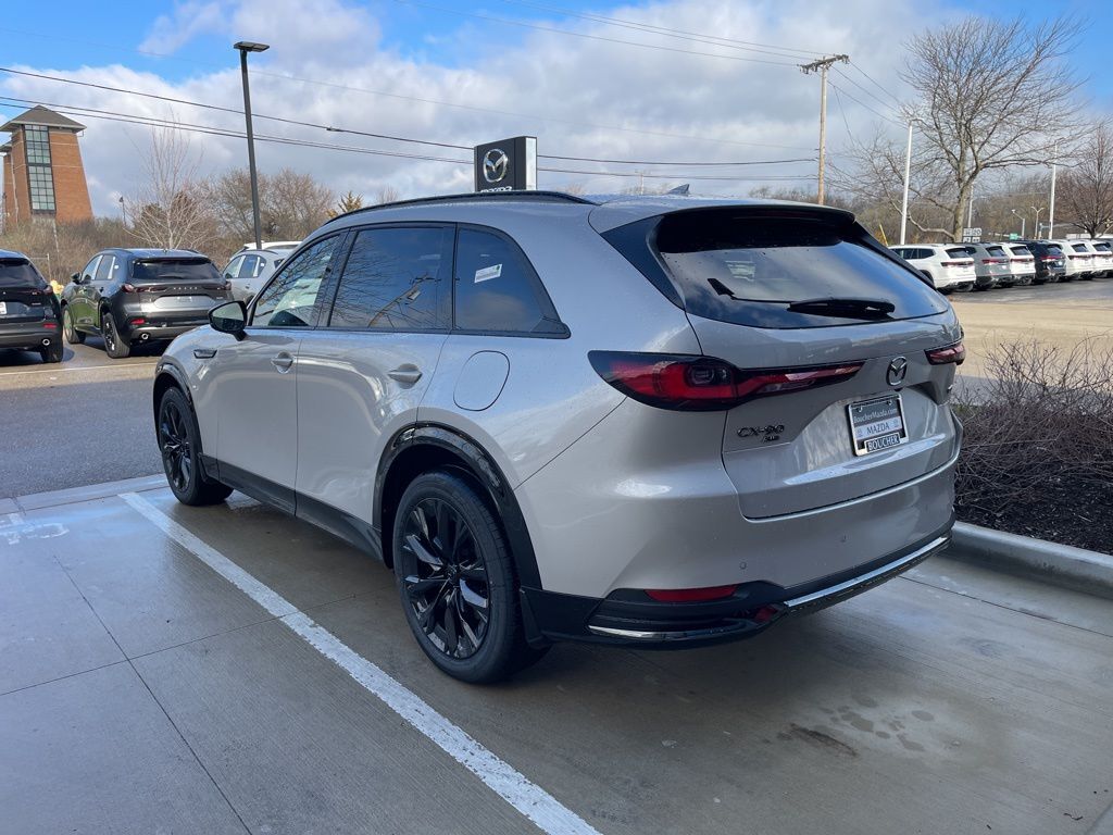 2026 MAZDA CX-90 3.3 Turbo S Premium San Clemente CA