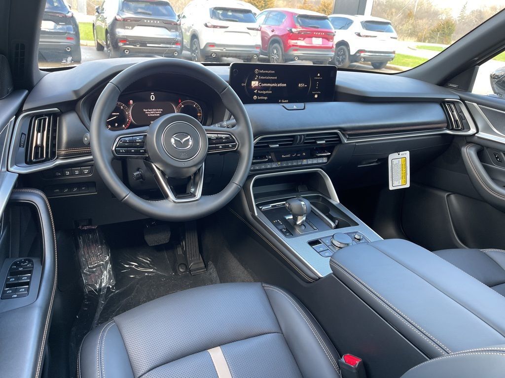 2026 MAZDA CX-90 3.3 Turbo S Premium San Clemente CA