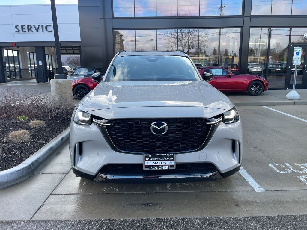 2026 MAZDA CX-90 3.3 Turbo S Premium San Clemente CA