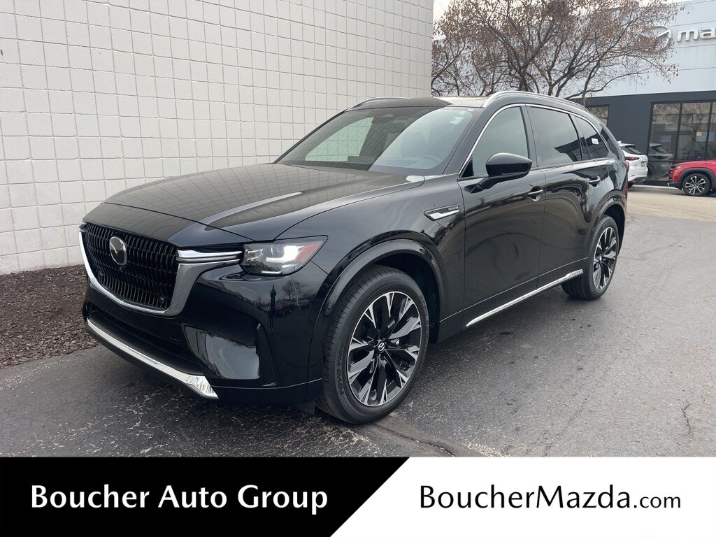 2026 MAZDA CX-90 3.3 Turbo S Premium Plus