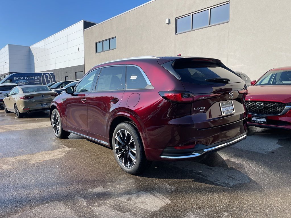 2026 MAZDA CX-90 3.3 Turbo S Premium Plus San Clemente CA