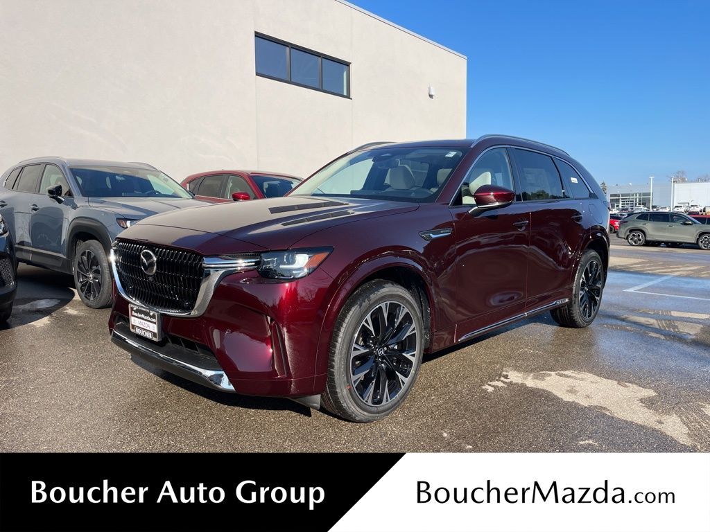 2026 MAZDA CX-90 3.3 Turbo S Premium Plus